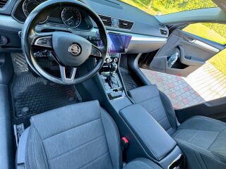 Skoda Superb 1.5 110kW