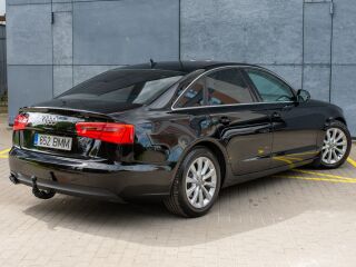 Audi A6 2.0 130kW