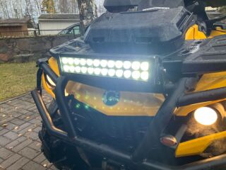 Can-Am Outlander 650 MAX XT V2