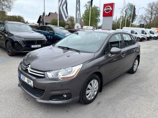 Citroen C4 1.2 96kW