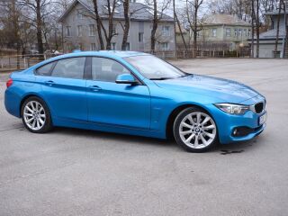 BMW 420 2.0 140kW