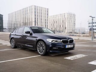BMW 520 sportline 2.0 140kW