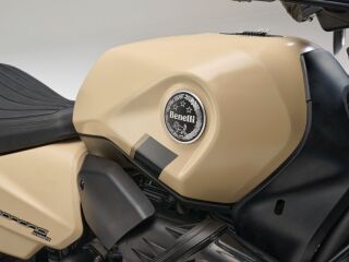 Benelli Leoncino Bobber V2 26kW