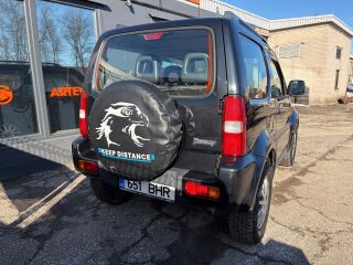 Suzuki Jimny 1.3 62kW