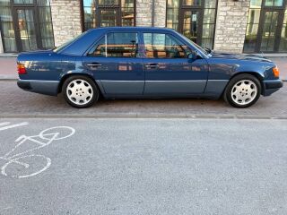 Mercedes-Benz 300 E - 24 3.0 R6 162kW