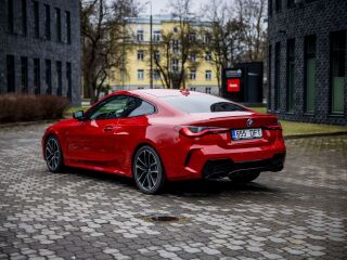 BMW M440 3.0 275kW