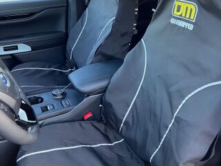 Ford Ranger Stormtrak PHEV 2.3 138kW