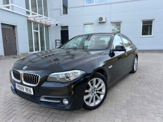 BMW 520 Facelift xDrive 2.0 135kW