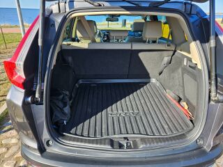 Honda CR-V 2.0 107кВ