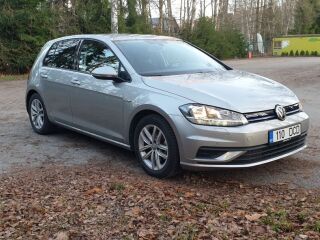 Volkswagen Golf 45th Anniversary 1.5 96kW