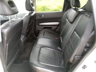 Nissan X-Trail 2.5 124kW