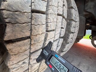 Scania R480 8x4*4 353кВ