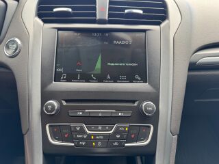 Ford Mondeo 2.0 110kW