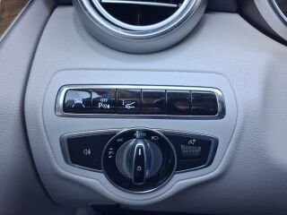 Mercedes-Benz C 200 LUXURY 2.0 135кВ