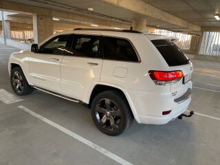Jeep Grand Cherokee Overland 3.0 184кВ