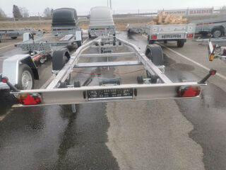 TEMARED Paadihaagis Temared Boat B15 ALU 1500kg