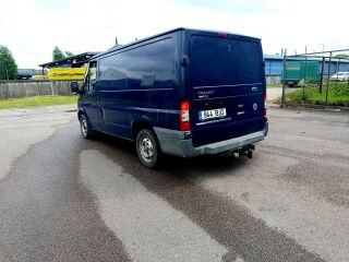 Ford Transit 2.2 TDI 63кВ