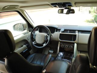 Land Rover Range Rover 4.4 4,4TDV8 250kW