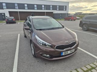 Kia Ceed 1.6 99kW