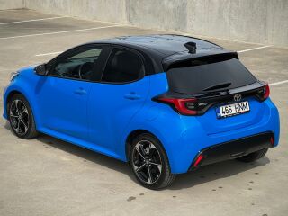 Toyota Yaris 1.5 68kW
