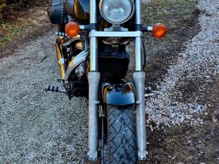 Honda VT 1100 V2