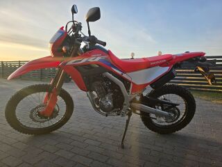 Honda CRF 300 CFR 300L 20кВ
