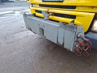 Scania P420 309kW