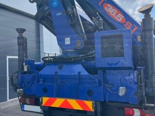 Mercedes-Benz Actros 2545L 6X2 - PM 36528 S 330kW