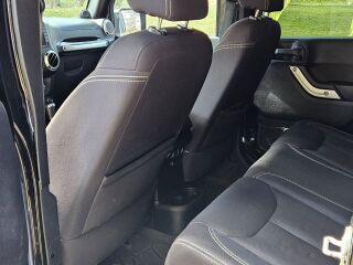 Jeep Wrangler Rubicon 2.8 147kW