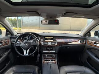 Mercedes-Benz CLS 550 4.7 300kW