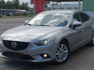Mazda 6 SKYACTIV-D Exclusive EU6 2.2 TDI 110kW