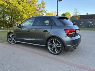 Audi S1 2.0 170kW