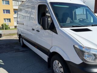 Mercedes-Benz Sprinter 2.1 120kW
