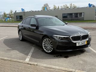 BMW 520 2.0 140kW