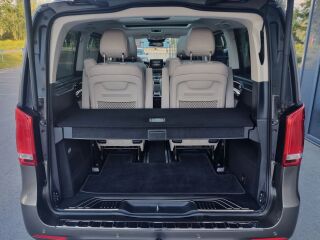 Mercedes-Benz V 250 EXCLUSIVE AMG 4-MATIC BLACK EDITION TUNING BOX 170kW