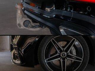 Mercedes-Benz C 220 AMG Night-Package 2.0 147kW