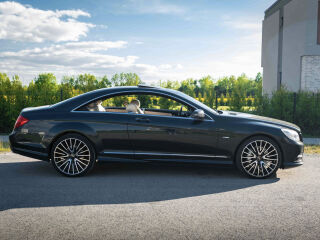 Mercedes-Benz CL 500 Facelift AMG 4.7 320кВ