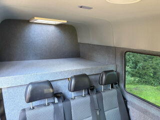 Volkswagen Crafter 2.0 120kW