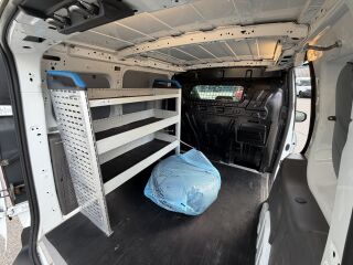 Ford Transit Connect  L1 TREND 6M 1.5 R4 ECOBLUE 100 74kW