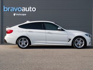 BMW 320 d Gran Turismo M-Sportpakett LCI 2.0 140kW