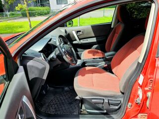 Nissan Qashqai 2.0 104kW