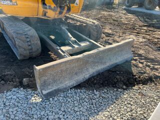 JCB 8025ZTS PERKINS 20kW