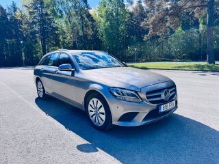 Mercedes-Benz C 220 4Matic 2.0 143кВ