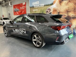 Cupra Leon Cupra 2.0 TSI 150kW