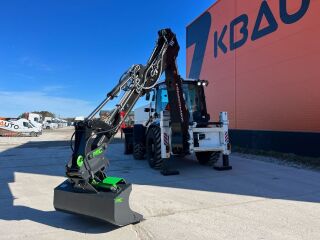 Hidromek HMK 102 S 4x4 74kW