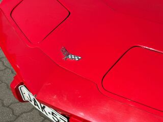 Chevrolet Corvette C3 5.7 V8