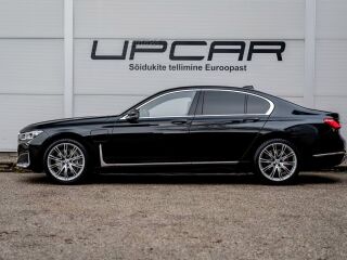 BMW 745 e Individual Plug-In Hybrid 3.0 290kW