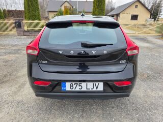 Volvo V40 City Safety 1.6 84kW