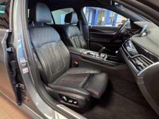 BMW 740 d xDrive Business Package 3.0 R6 235kW