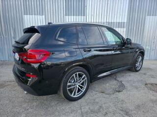 BMW X3 xDrive M-Sport B47 Eng 2.0 B47 140кВ